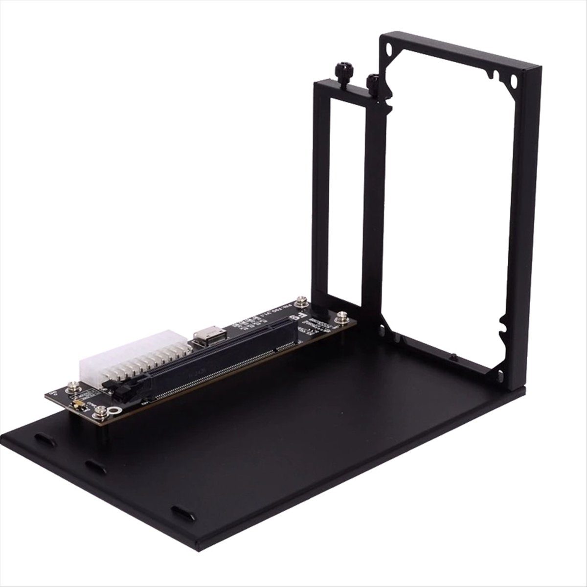 !DT~D1030F9G-BK7 PCIe 4.0 X4 6 - Oculink Egpu Dock Graphics Card ulasan dan harga