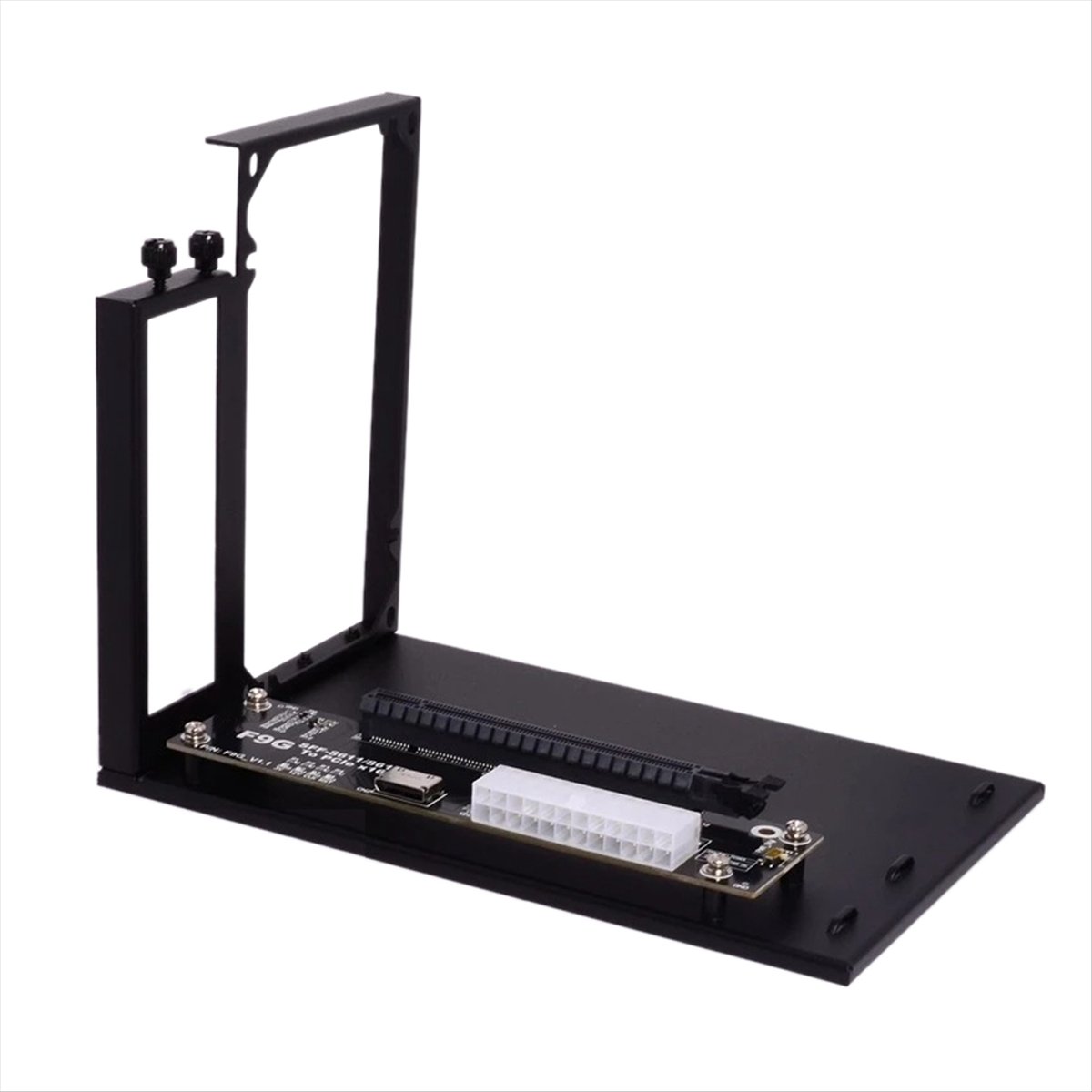 !DT~D1030F9G-BK7 PCIe 4.0 X4 6 - Oculink Egpu Dock Graphics Card ulasan dan harga